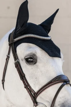Kentucky Horsewear Kentucky Horsewear|Schabrak & Huvor-Wellington Huva XFull (L) Svart