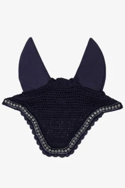 Kentucky Horsewear Schabrak & Huvor-Wellington Isolerad Huva Big Stone Stone & Pearl Navy