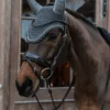 Kentucky Horsewear Kentucky Horsewear|Schabrak & Huvor-Wellington Isolerad Huva Stone & Pearl Grå