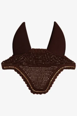 Kentucky Horsewear Kentucky Horsewear|Schabrak & Huvor-Wellington Isolerad Huva Stone & Pearl Brun