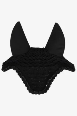 Kentucky Horsewear Schabrak & Huvor-Wellington Isolerad Huva Stone & Pearl Svart