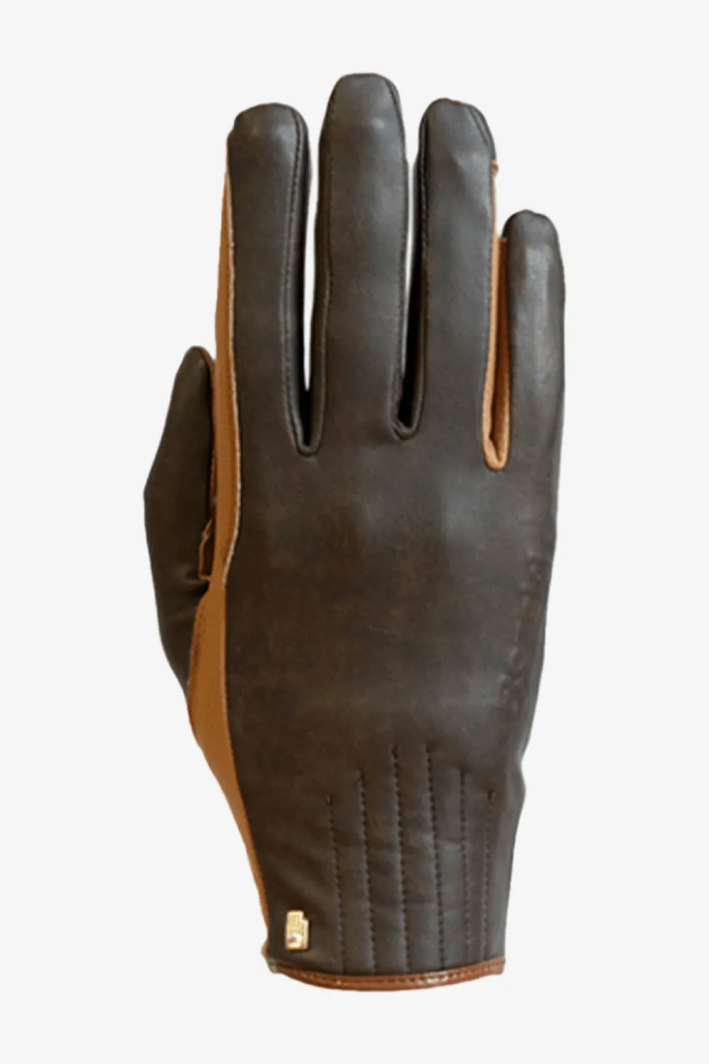Roeckl Roeckl|Ridhandskar-Wels Ridhandskar Brun