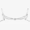Waldhausen Bett & Tillbehör-WH Pelham bett Tvådelat Stainless Steel 16mm