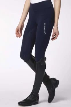 Vestrum Ridbyxor & Tights|Vestrum-Yakushima Full Grip Tights