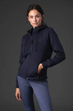 Catago Tröjor & Toppar-Zip Hood Variana Navy