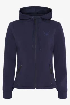 Catago Tröjor & Toppar-Zip Hood Variana Navy