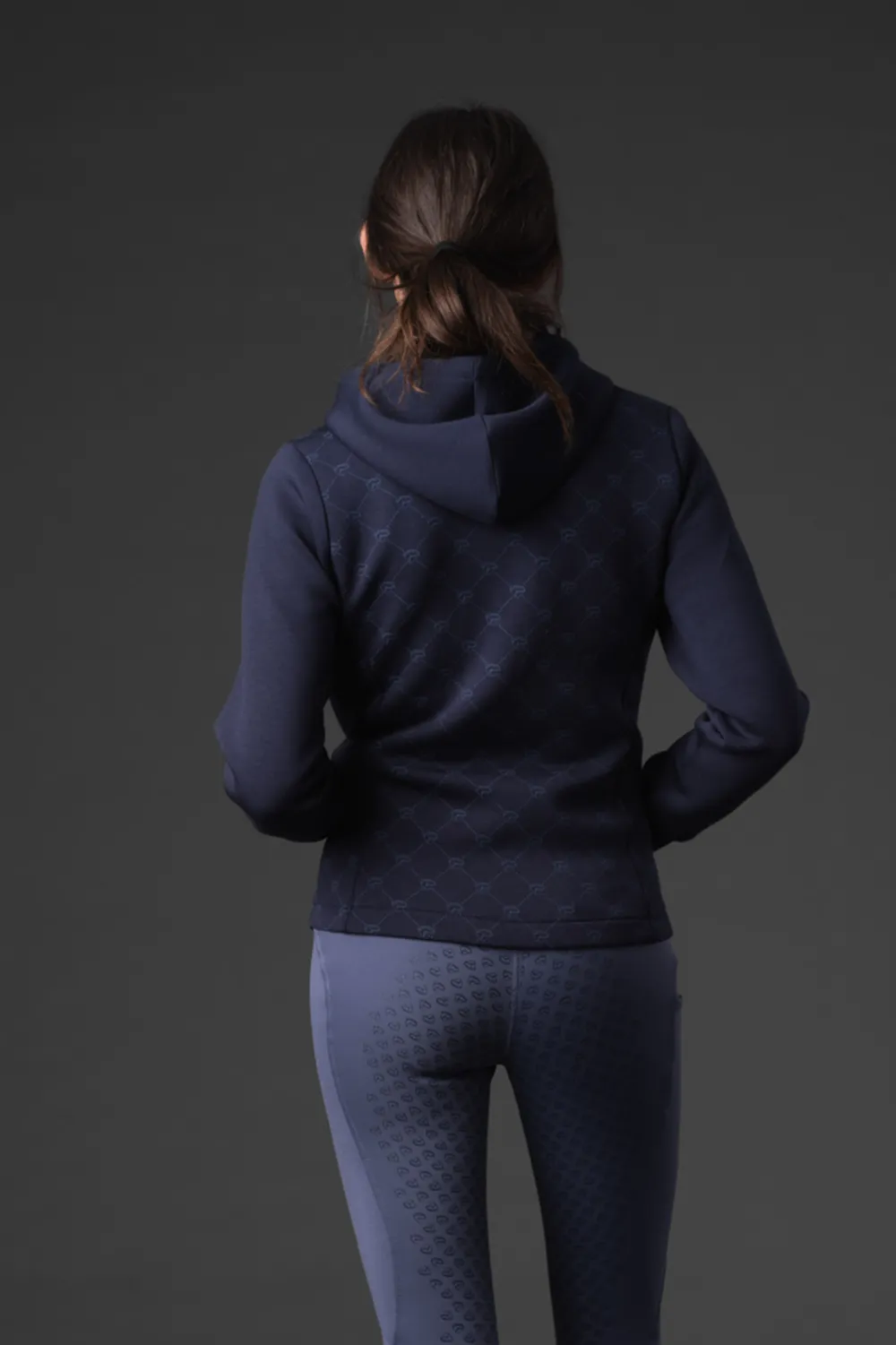 Catago Tröjor & Toppar-Zip Hood Variana Navy